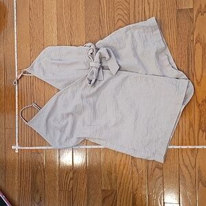 Wrap romper